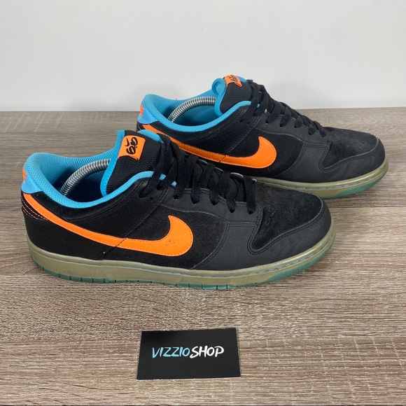 nike 6.0 orange